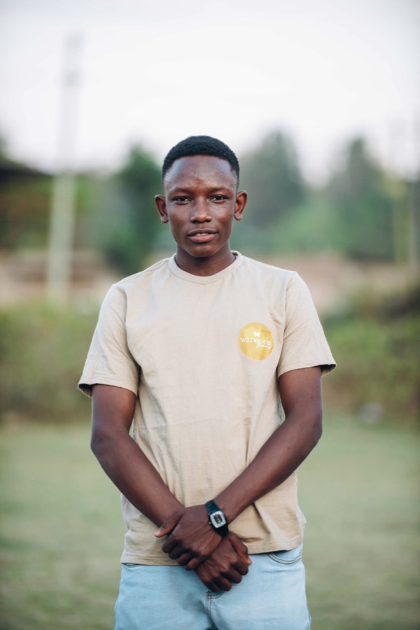 Brayan Mtui, Operations Manager